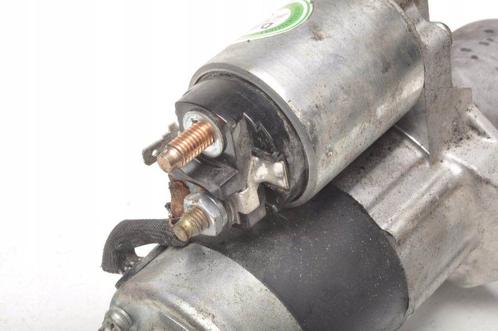 SUBARU FORESTER AND 2.0 16V STARTER REPLACEMENT