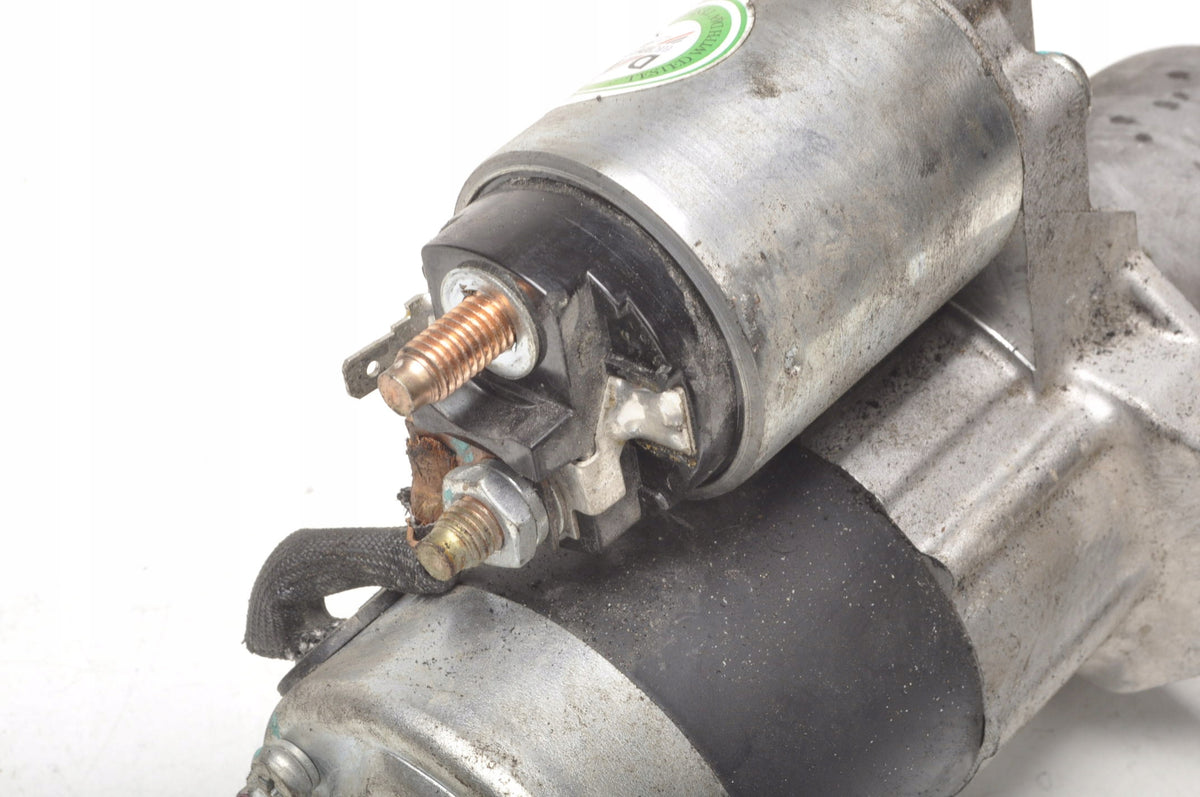 SUBARU FORESTER AND 2.0 16V STARTER REPLACEMENT