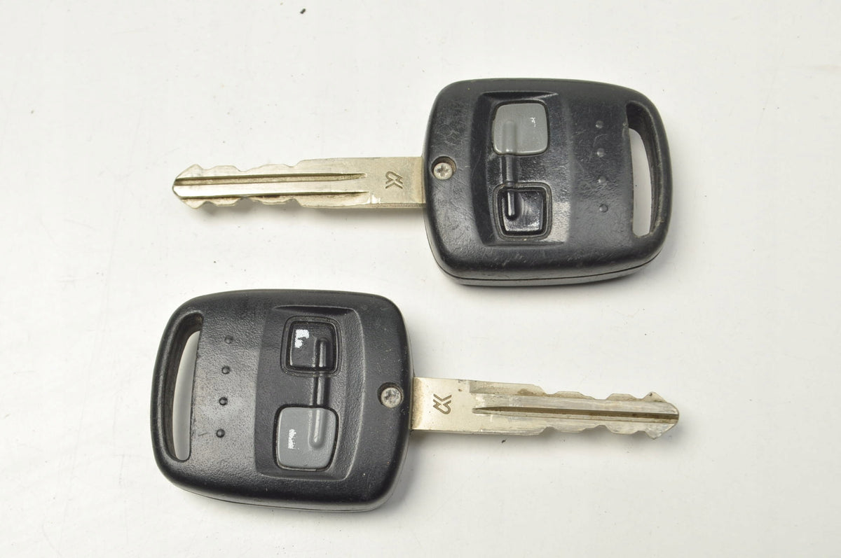 SUBARU FORESTER II 88215SA000 KEY IGNITION