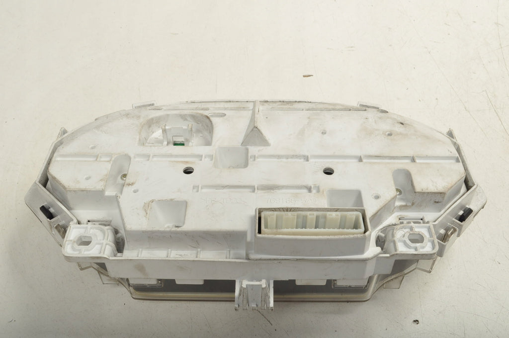 SUBARU JUSTY IV 1.0 COUNTER CLOCKS 83800-B1620-A EUROPE