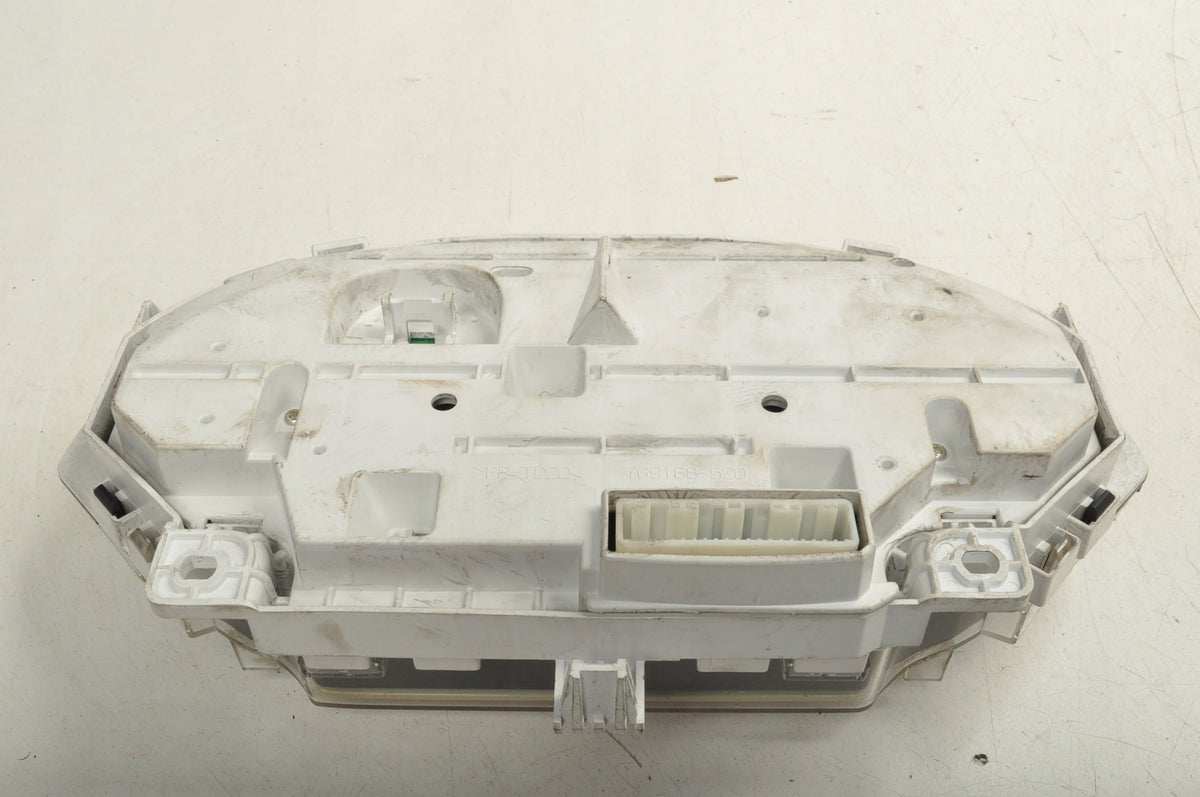 SUBARU JUSTY IV 1.0 COUNTER CLOCKS 83800-B1620-A EUROPE