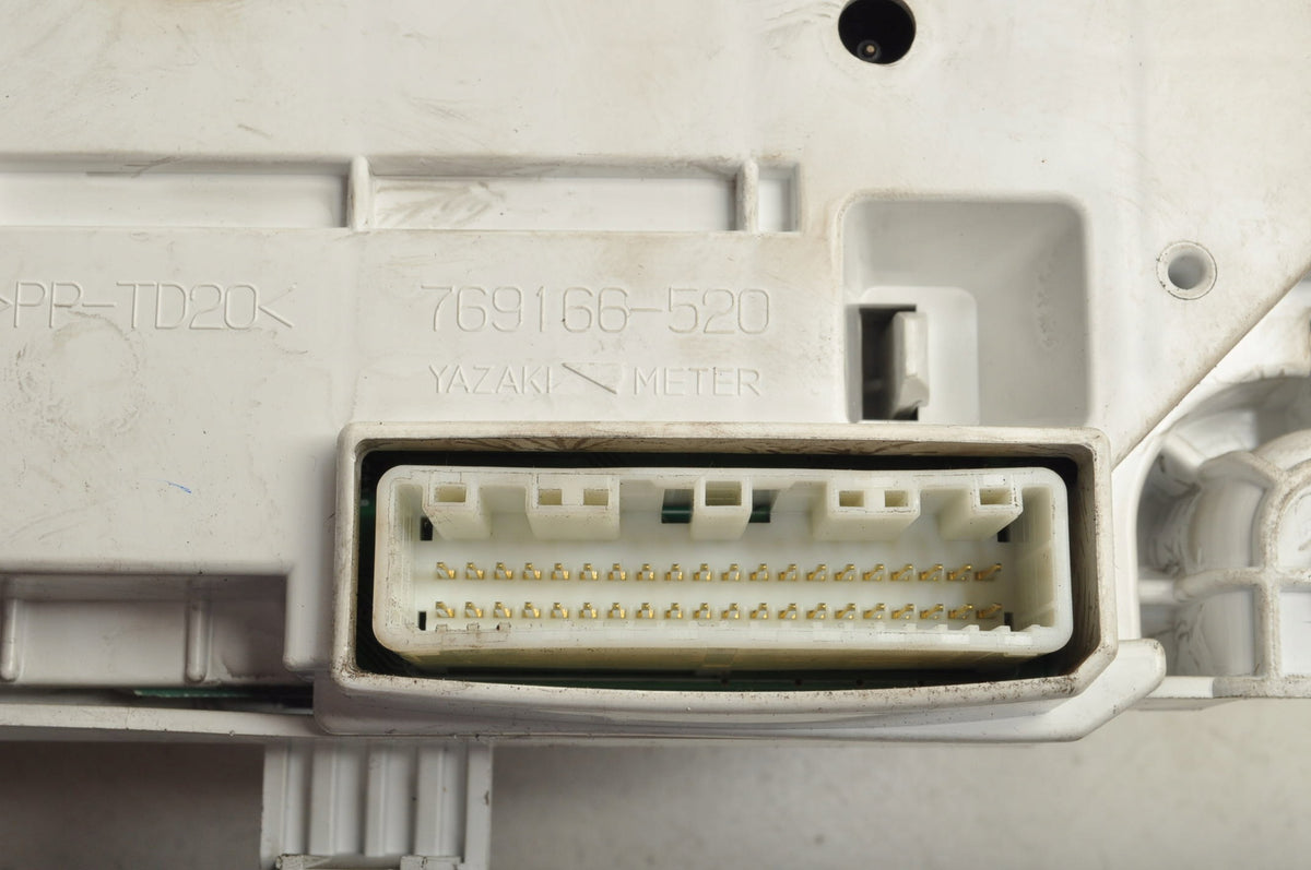 SUBARU JUSTY IV 1.0 COUNTER CLOCKS 83800-B1620-A EUROPE