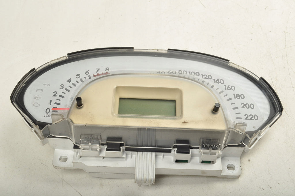 SUBARU JUSTY IV 1.0 COUNTER CLOCKS 83800-B1620-A EUROPE