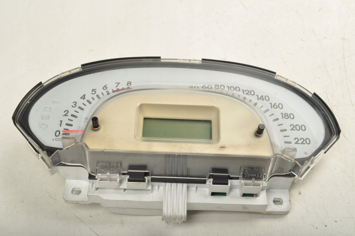 SUBARU JUSTY IV 1.0 COUNTER CLOCKS 83800-B1620-A EUROPE