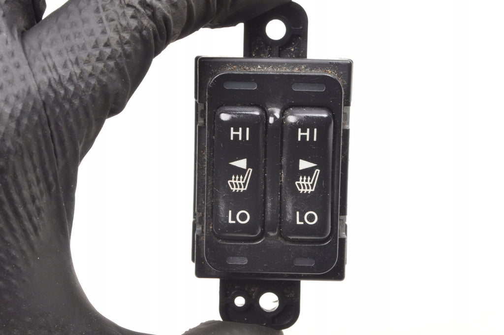 SUBARU LEVORG PANEL OF HEATED SEATS