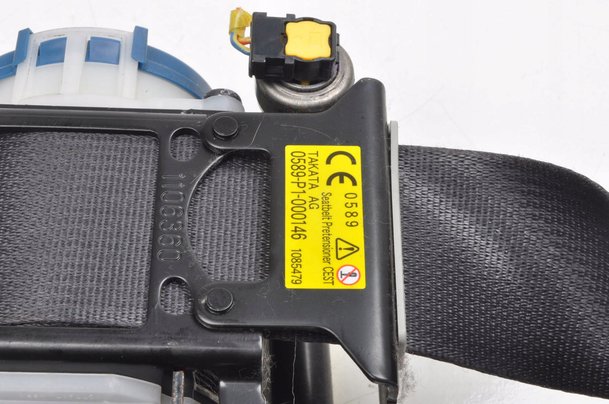 SUBARU LEVORG SEAT BELT RIGHT FRONT TK-AH2-ES178 0589-P1-000146