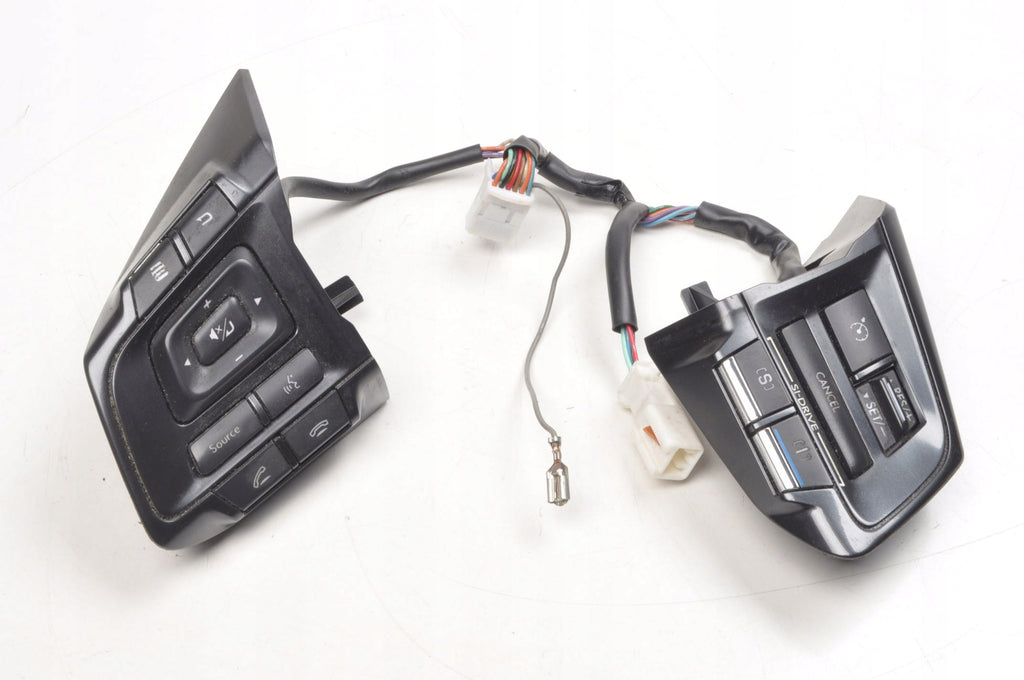 SUBARU LEVORG STEERING WHEEL BUTTONS