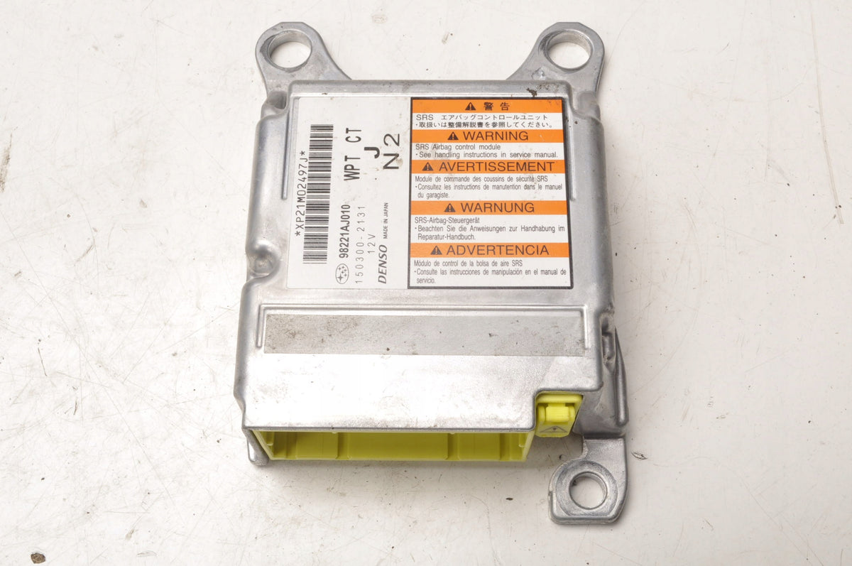 SUBARU OUTBACK IV SENSOR AIRBAG