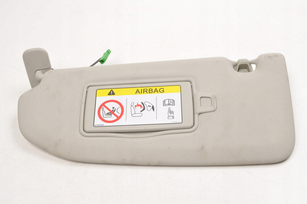 SUNFLOWER COVER LEFT VISOR VOLVO S60 V60 II 31426316