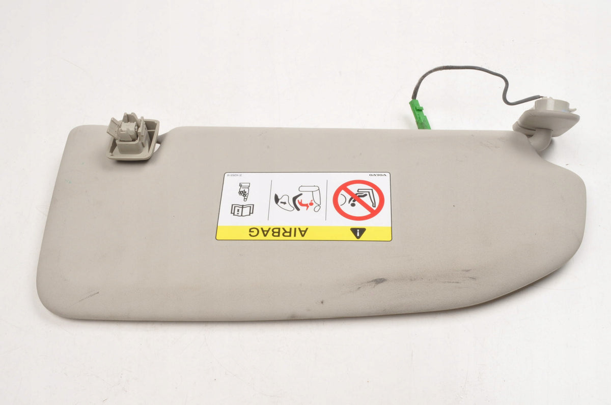 SUNFLOWER COVER LEFT VISOR VOLVO S60 V60 II 31426316