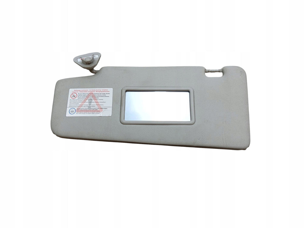 SUNFLOWER VISOR LEFT AIXAM CROSSOVER CROSSLINE (2015-) EUROPE