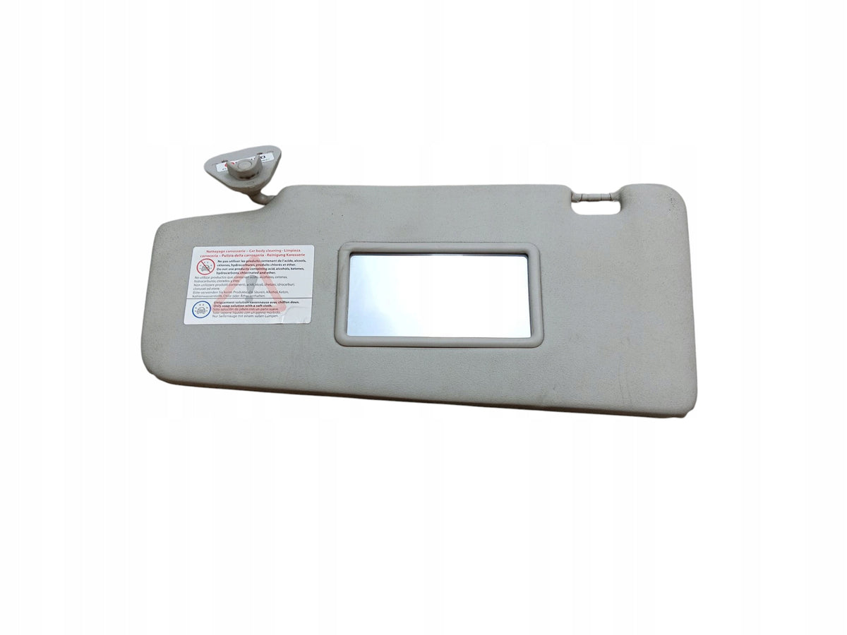 SUNFLOWER VISOR LEFT AIXAM CROSSOVER CROSSLINE (2015-) EUROPE