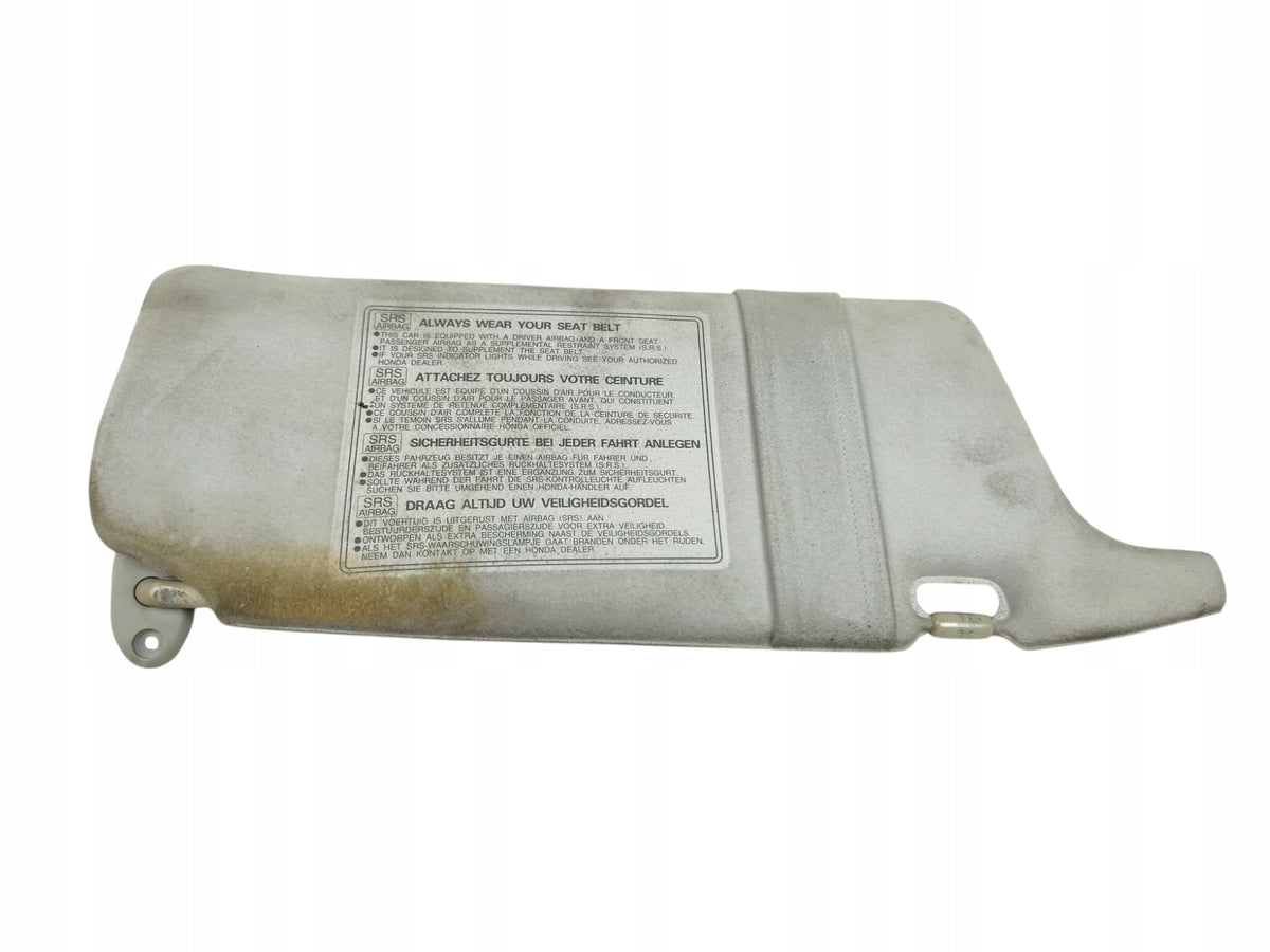 SUNFLOWER VISOR LEFT HONDA CIVIC VII SEDAN (01-04)