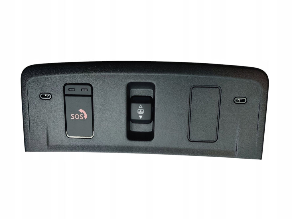 SUNROOF BUTTON SWITCH SAUCE MODULE NISSAN QASHQAI J12 254506UA1A