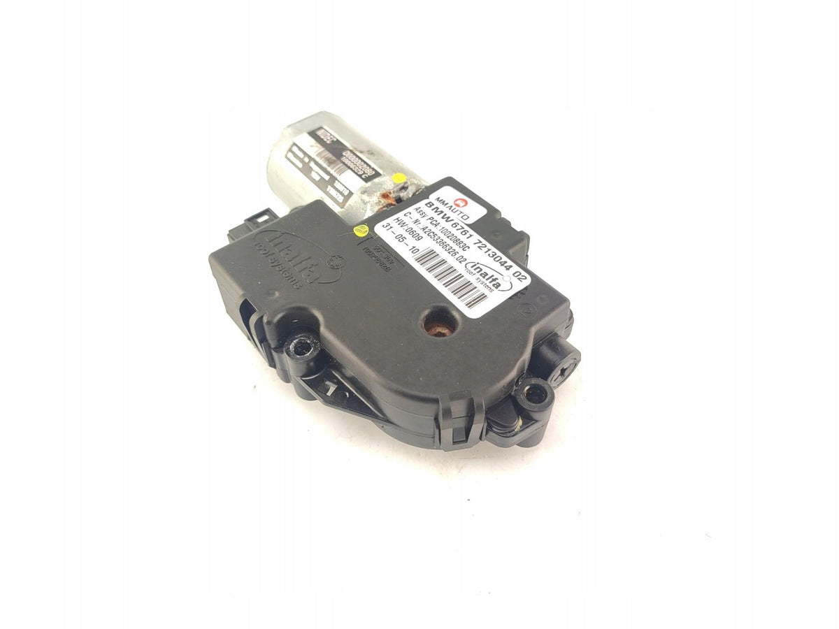 SUNROOF MOTOR BMW X3 F25 2010-2014 7213044 10020883C A2C53366326.02