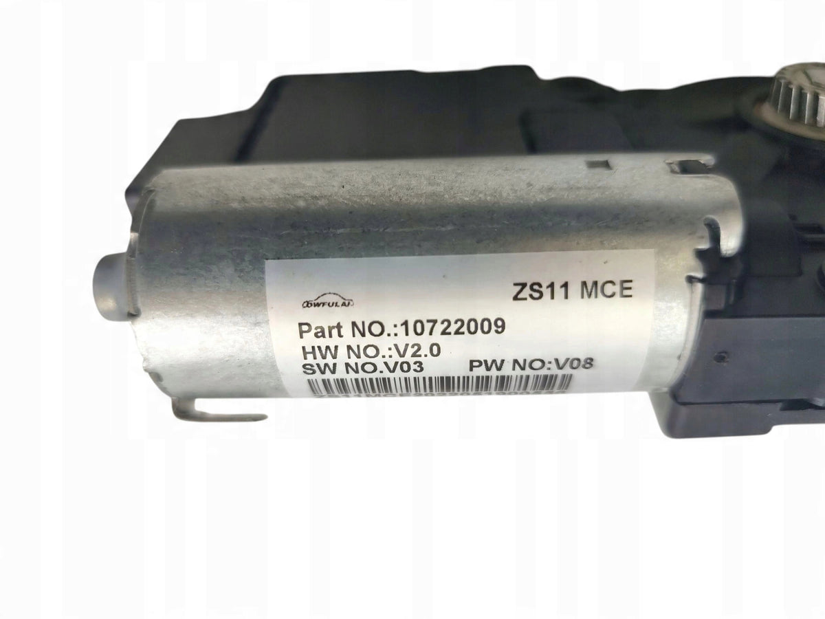 SUNROOF MOTOR MG ZS I EV MG GS 10722009