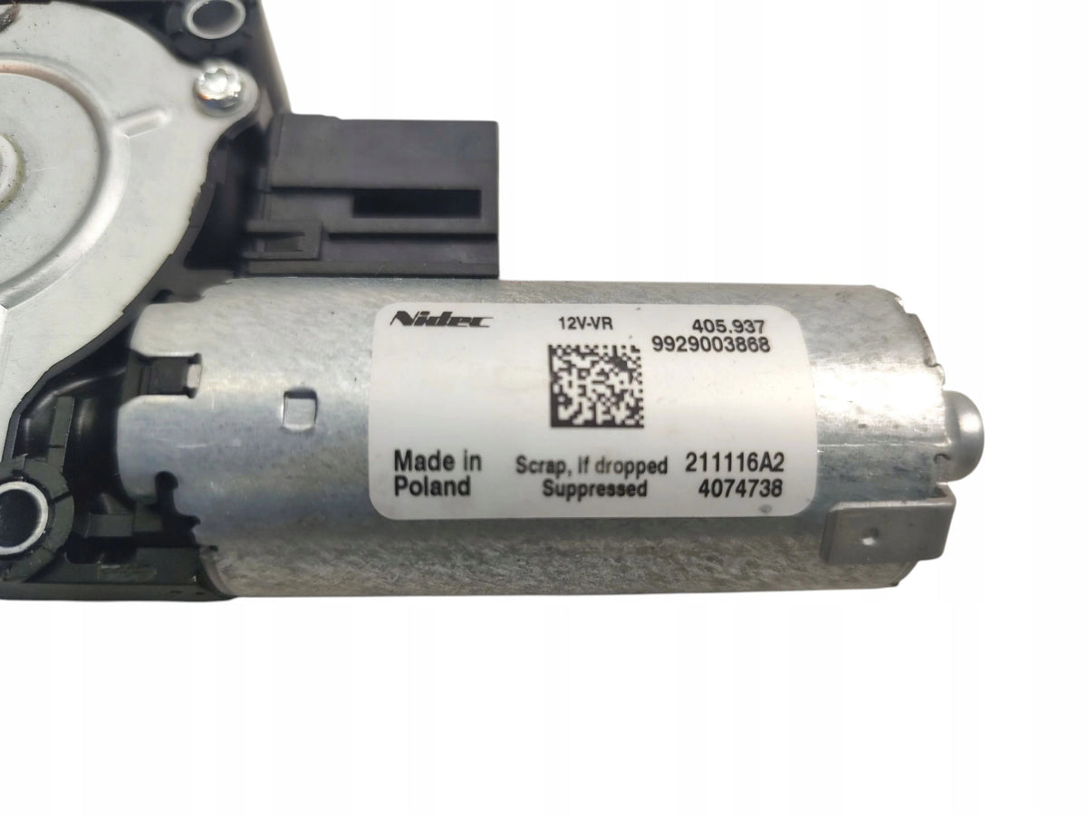 SUNROOF MOTOR VOLVO XC40 9929003868