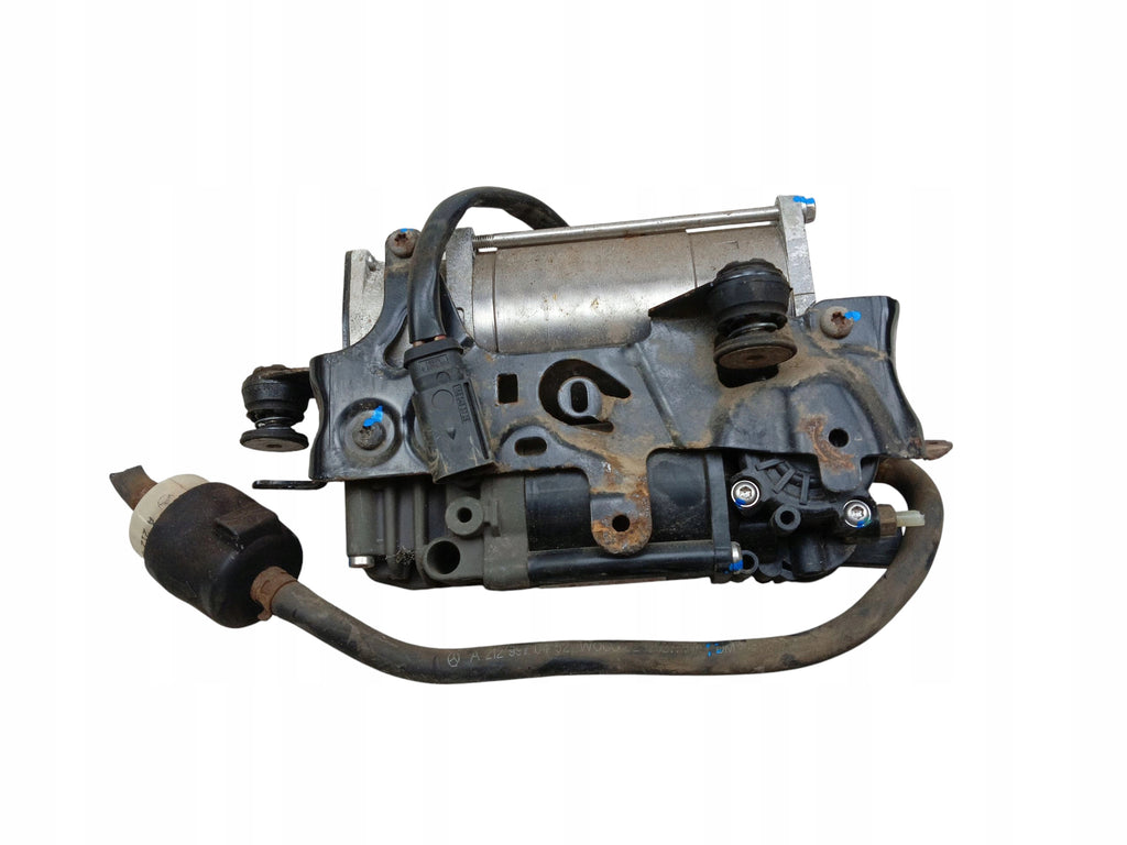 SUSPENSION COMPRESSOR MERCEDES E W212 S212