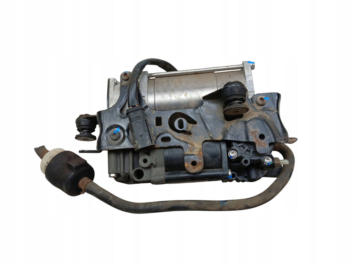 SUSPENSION COMPRESSOR MERCEDES E W212 S212