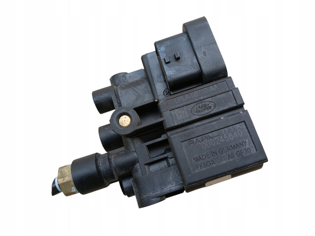 SUSPENSION DISTRIBUTOR PNEUMATICS REAR LAND ROVER DEFENDER II L663