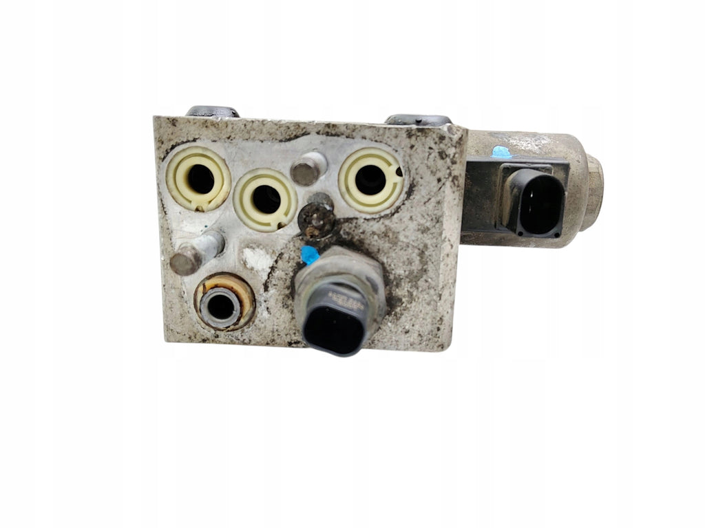 SUSPENSION MODULE STABILIZER VALVE BLOCK REAR RANGE ROVER SPORT I L320
