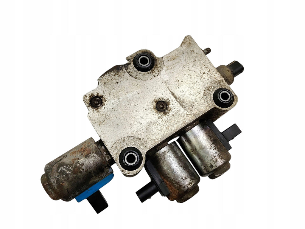 SUSPENSION MODULE STABILIZER VALVE BLOCK REAR RANGE ROVER SPORT I L320