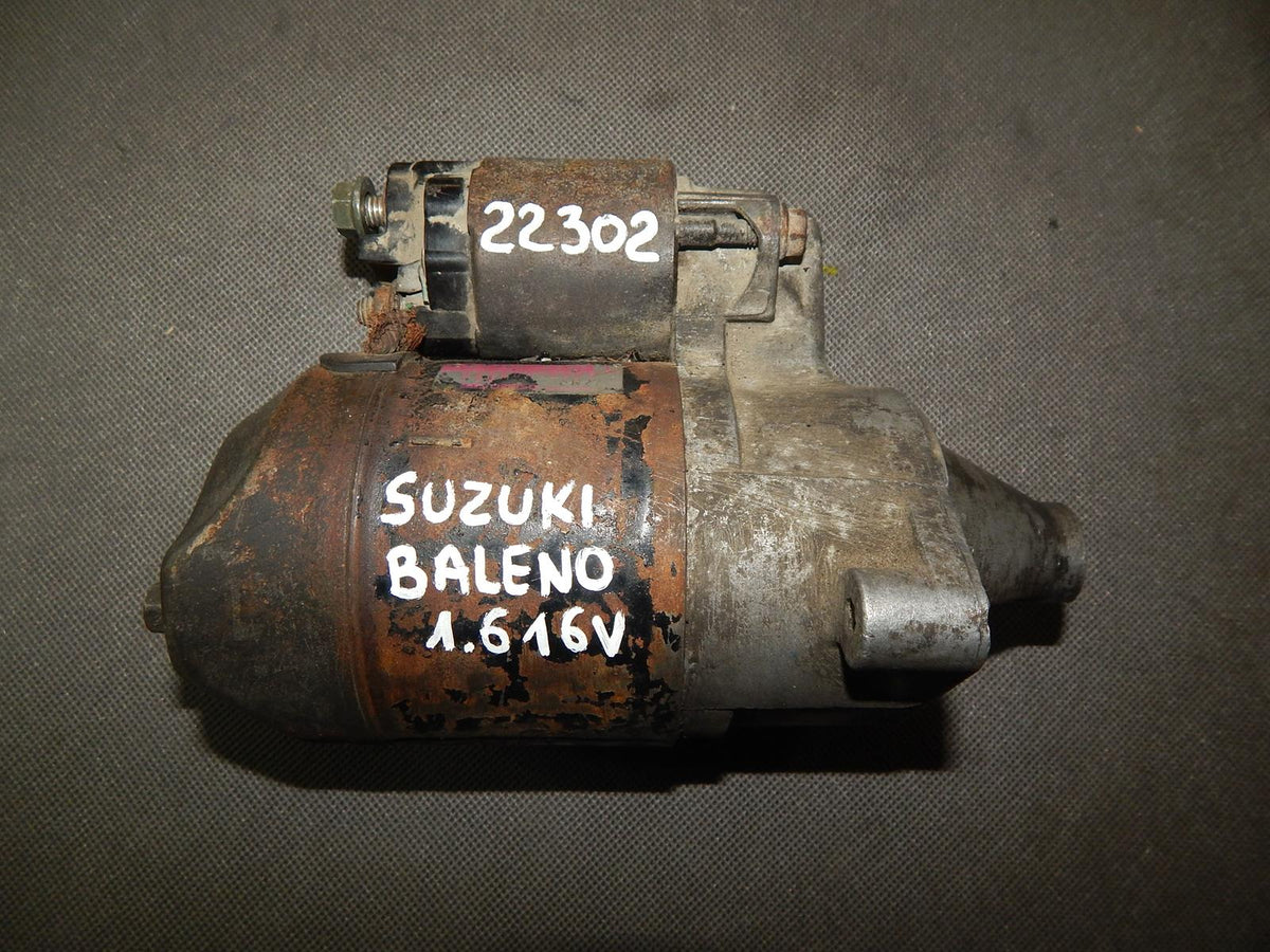 SUZUKI BALENO 97R. STARTER 311008201