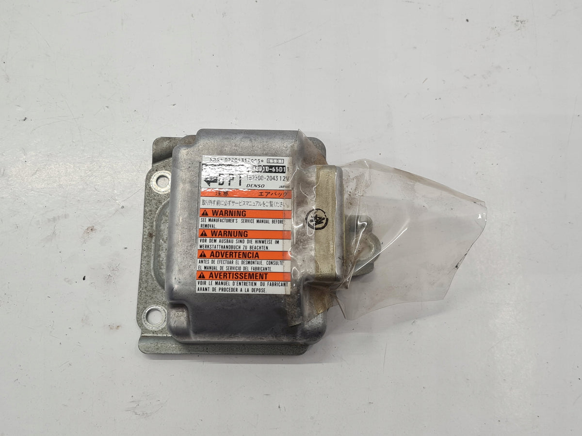 SUZUKI GRAND VITARA AND SENSOR AIRBAG MODULE 38910-65D11