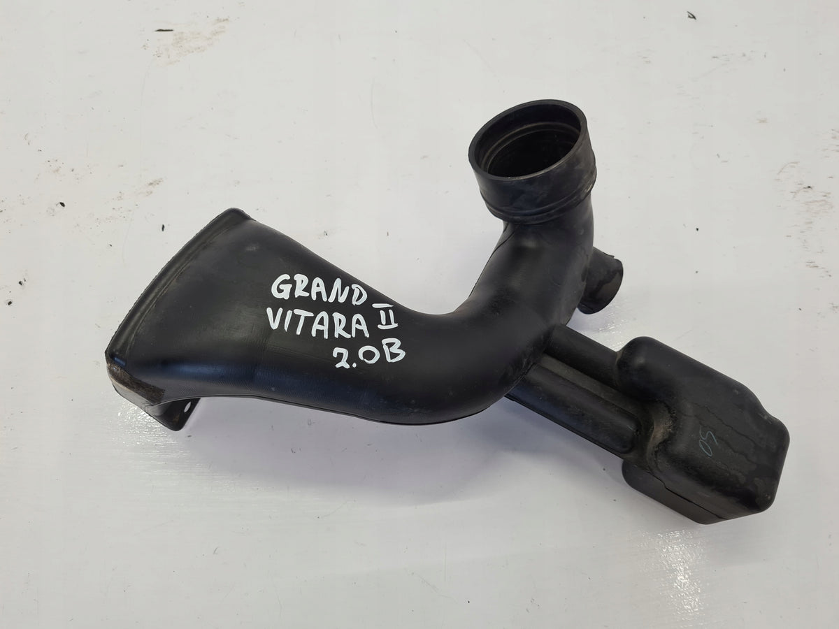 SUZUKI GRAND VITARA II AIR INTAKE 2.0 16V 65J-R03