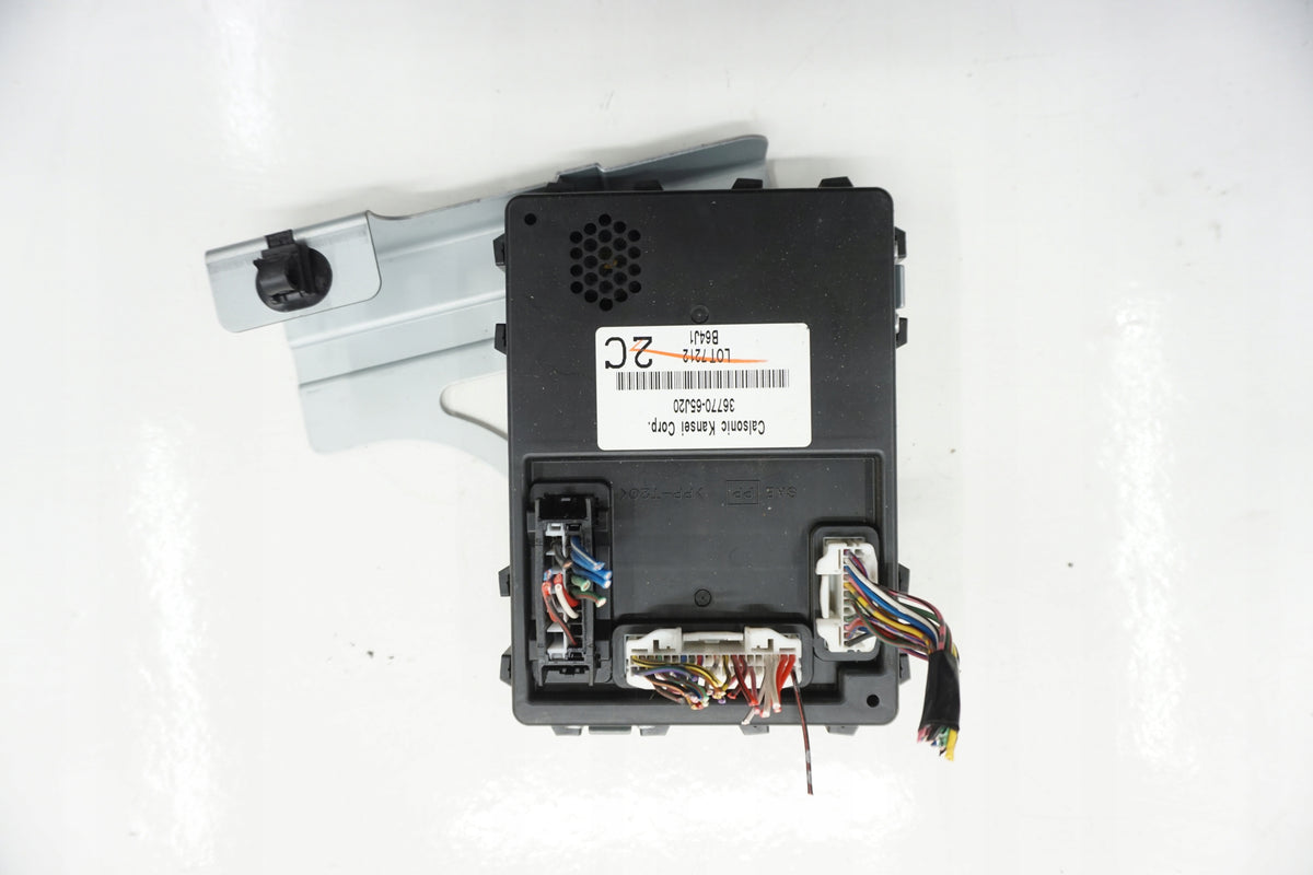 SUZUKI GRAND VITARA II COMFORT MODULE 36770-65J20