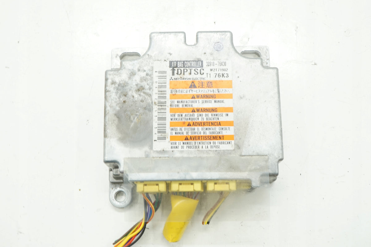 SUZUKI GRAND VITARA II LIFT 12R SENSOR AIRBAG MODULE 38910-76K30