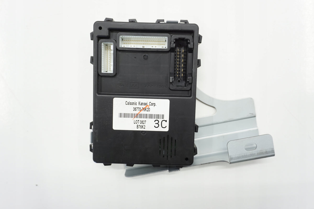 SUZUKI GRAND VITARA II MODULE BOX BSI