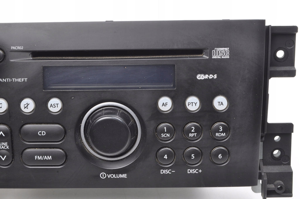 SUZUKI GRAND VITARA II RADIO CD 39101-65JA