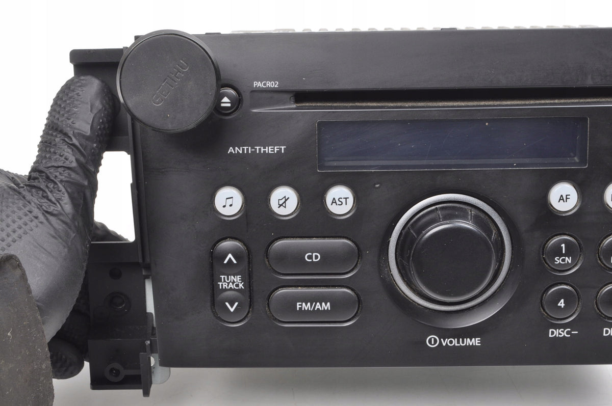 SUZUKI GRAND VITARA II RADIO CD 39101-65JA