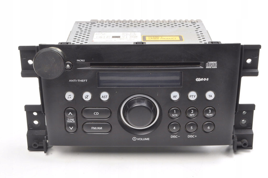 SUZUKI GRAND VITARA II RADIO CD 39101-65JA