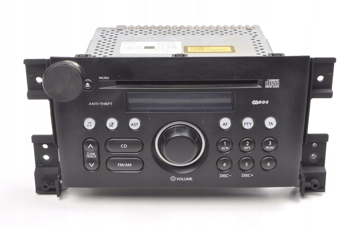 SUZUKI GRAND VITARA II RADIO CD 39101-65JA