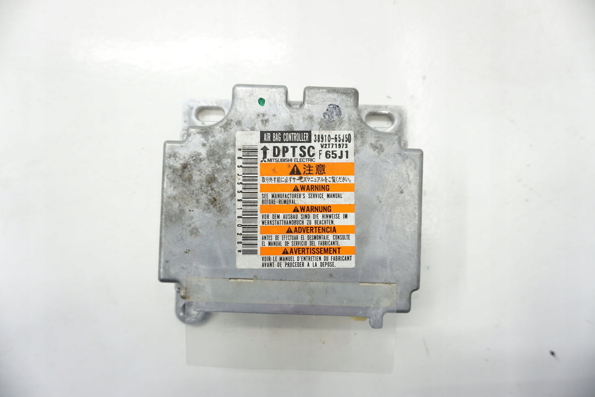 SUZUKI GRAND VITARA II SENSOR AIRBAG MODULE 38910-65J50