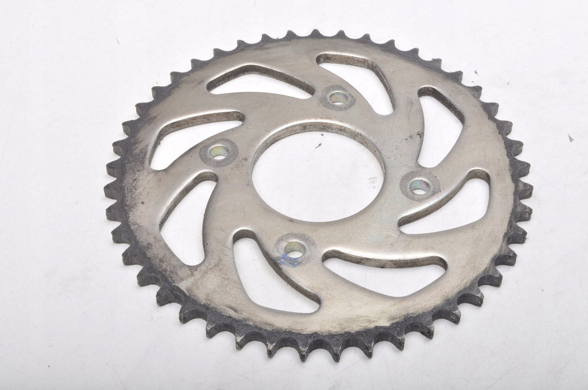SUZUKI GSX-R 125 CHAINRING REAR