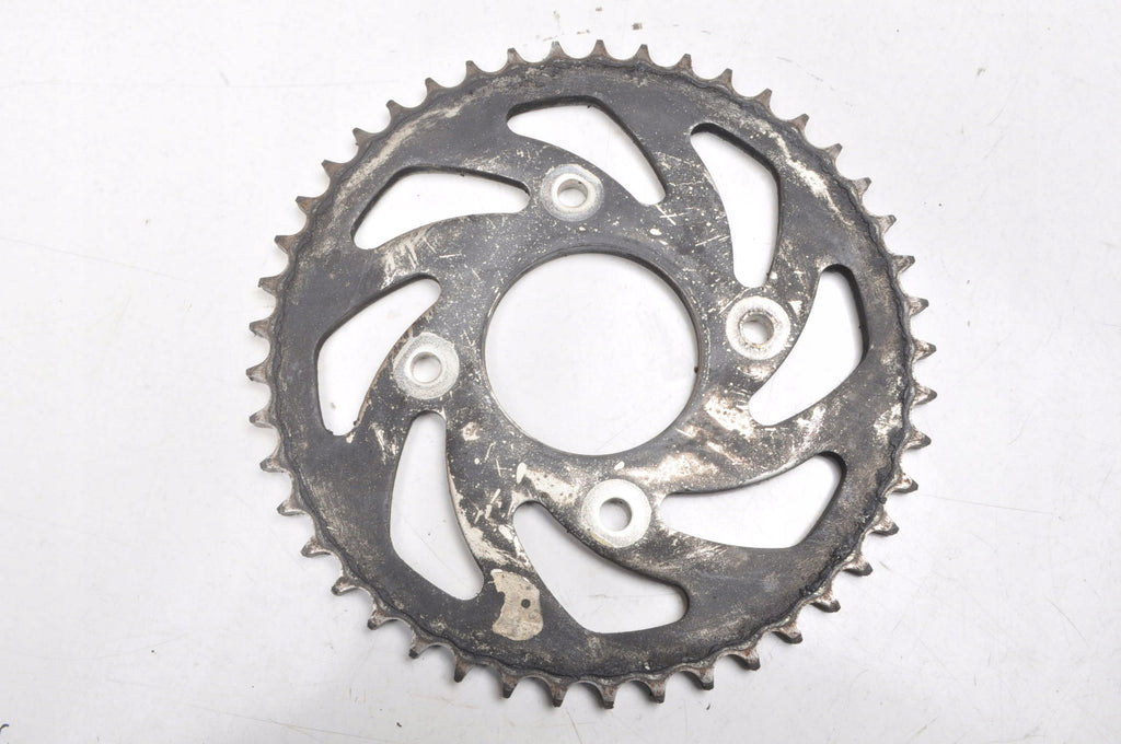 SUZUKI GSX-R 125 CHAINRING REAR