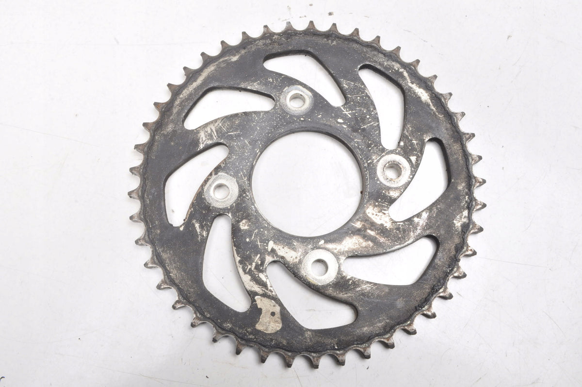 SUZUKI GSX-R 125 CHAINRING REAR