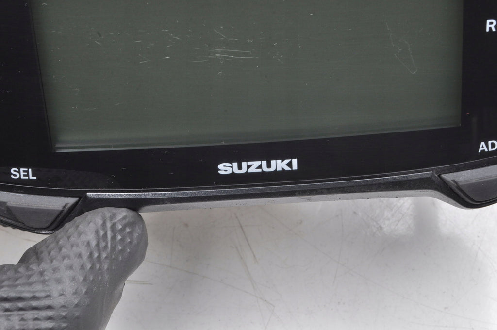 SUZUKI GSX-R 125 COUNTER CLOCKS 34100-12K60 36620-23K10