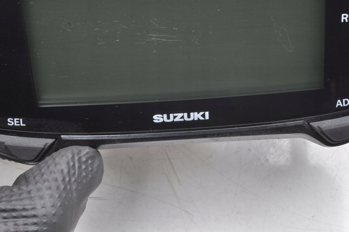 SUZUKI GSX-R 125 COUNTER CLOCKS 34100-12K60 36620-23K10