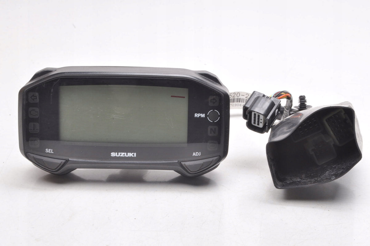 SUZUKI GSX-R 125 COUNTER CLOCKS 34100-12K60 36620-23K10