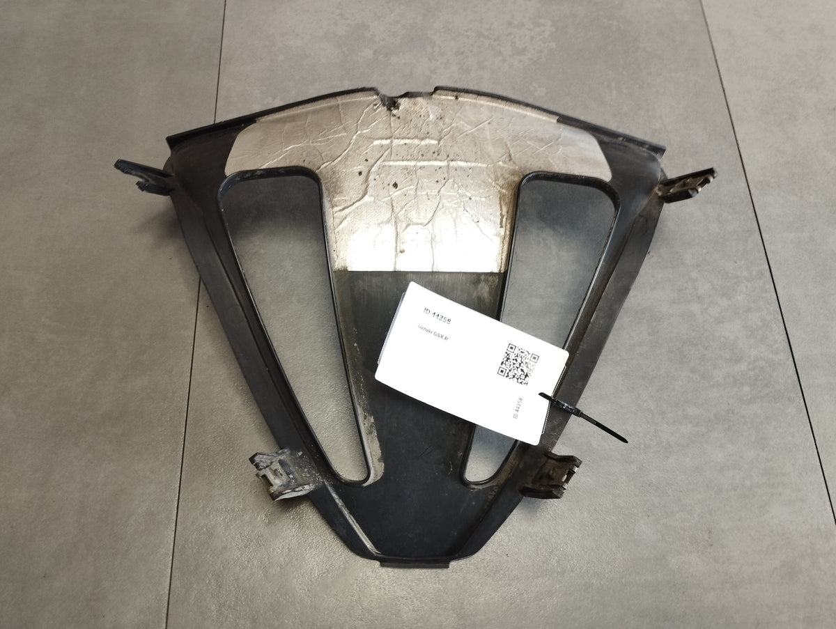 SUZUKI GSX-R 750 2000 YEAR mock-up cover front