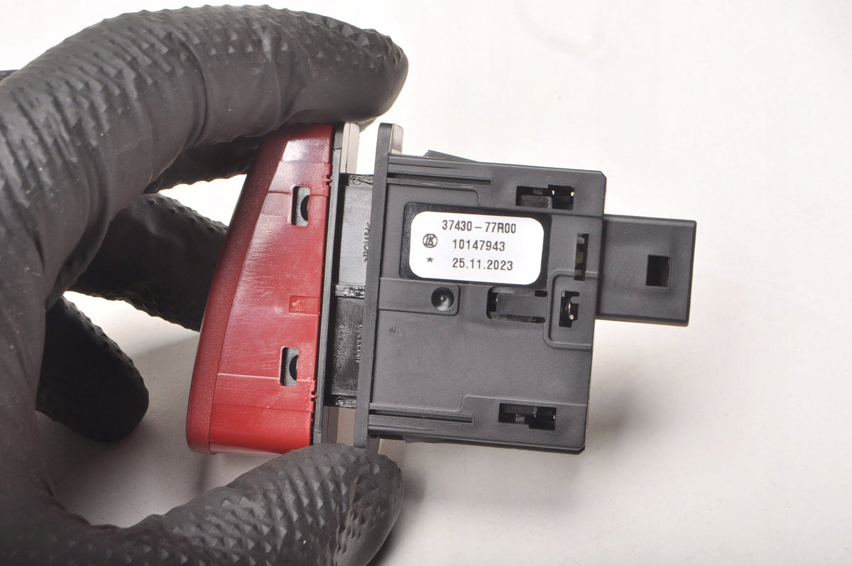 SUZUKI JIMNY IV EMERGENCY LIGHT SWITCH 37430-77R00