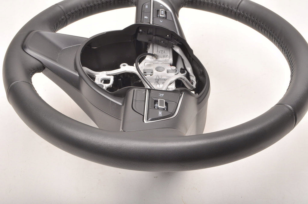 SUZUKI JIMNY IV MULTIFUNCTION LEATHER STEERING WHEEL 24R