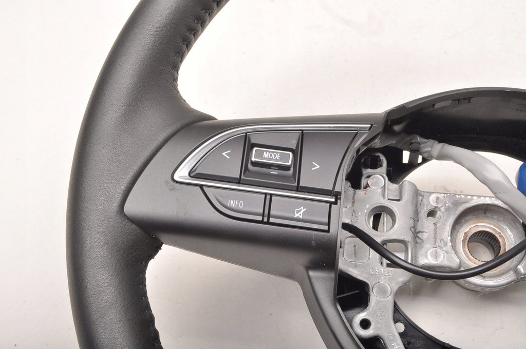 SUZUKI JIMNY IV MULTIFUNCTION LEATHER STEERING WHEEL 24R