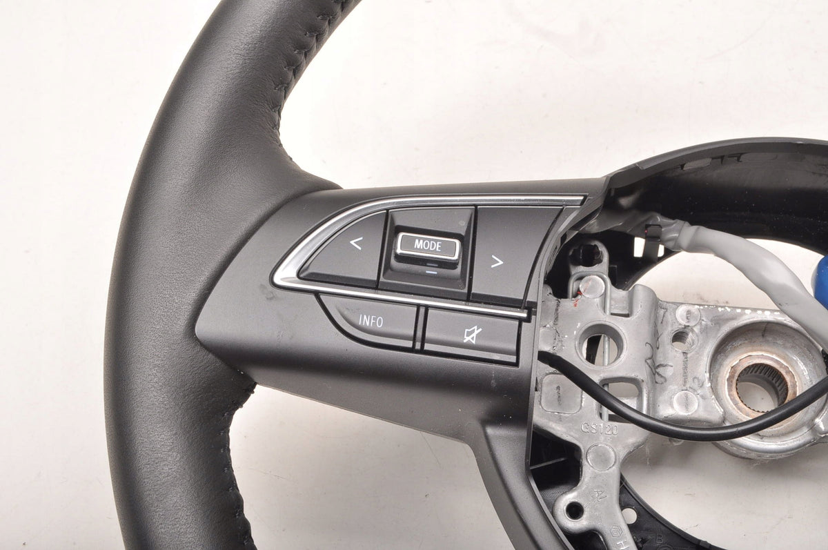 SUZUKI JIMNY IV MULTIFUNCTION LEATHER STEERING WHEEL 24R