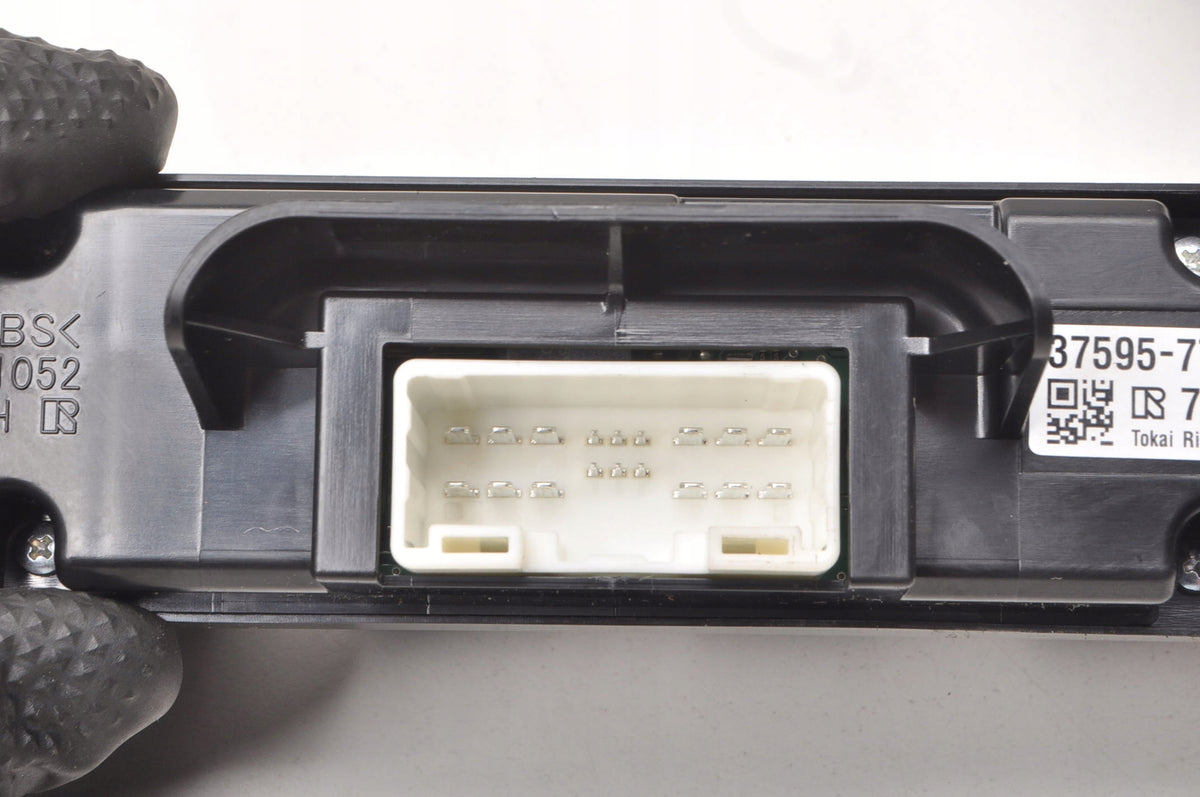 SUZUKI JIMNY IV WINDOW SWITCH PANEL ESP 24R 37595-77R01