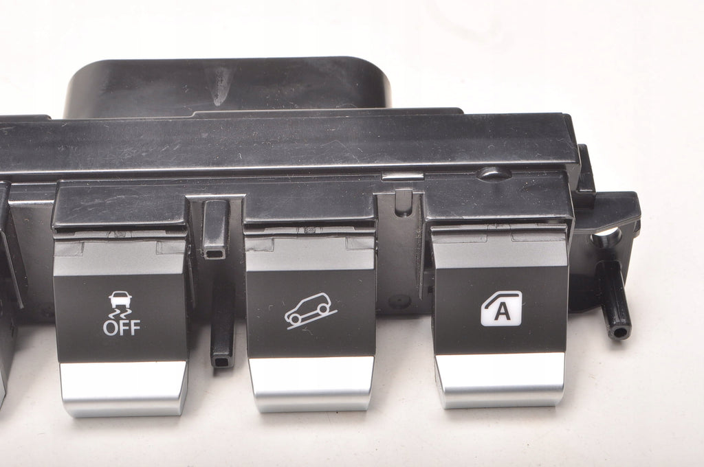 SUZUKI JIMNY IV WINDOW SWITCH PANEL ESP 24R 37595-77R01